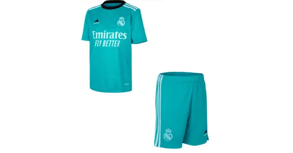 LOS ANGELES FC KIT INFANTIL 2022, UNIFORME RESERVA